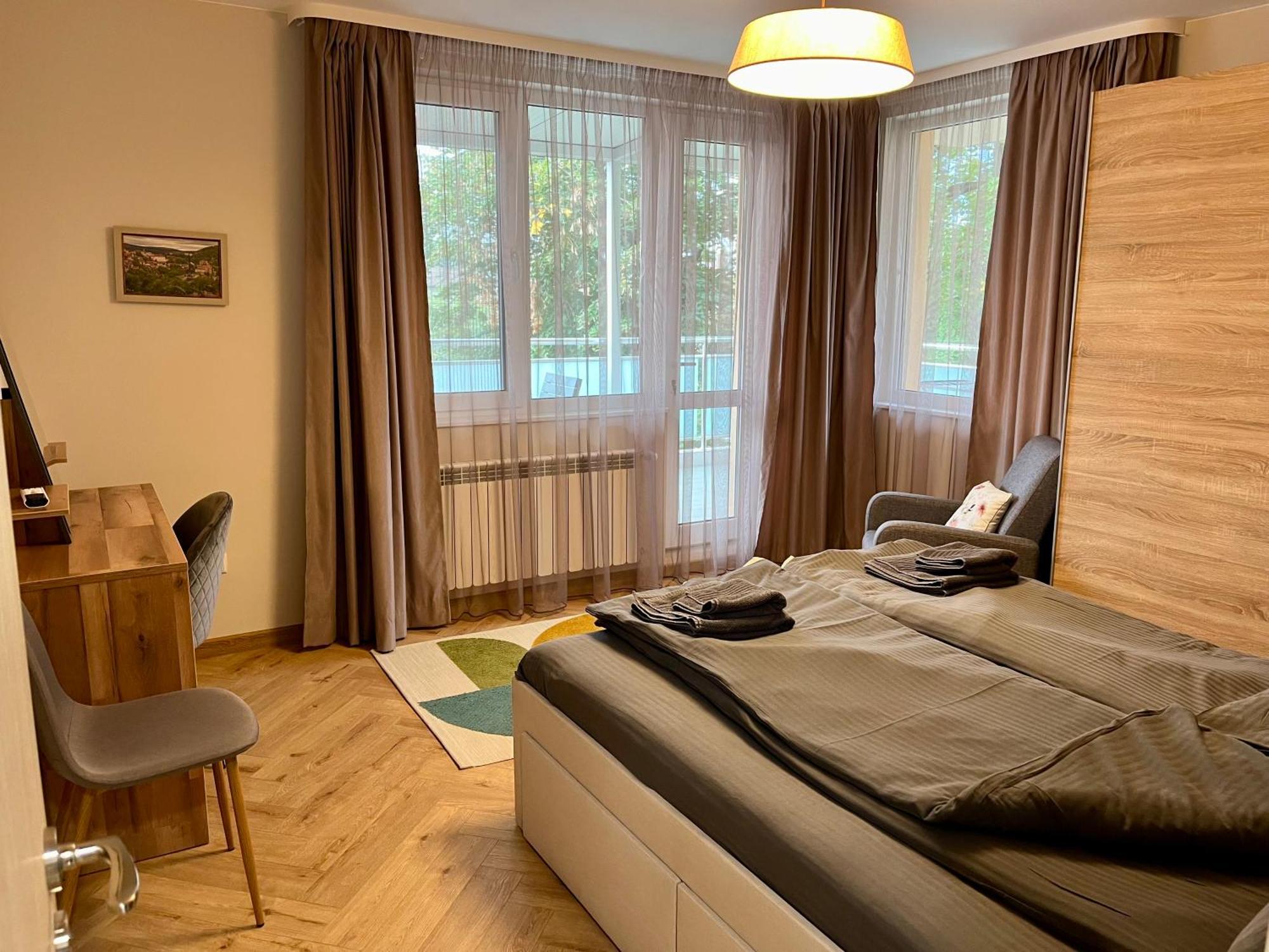 Parkview Luxury In City Center 8 Veliko Tarnovo Ngoại thất bức ảnh